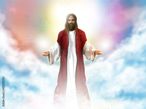 jesus-christ-dans-le-ciel
