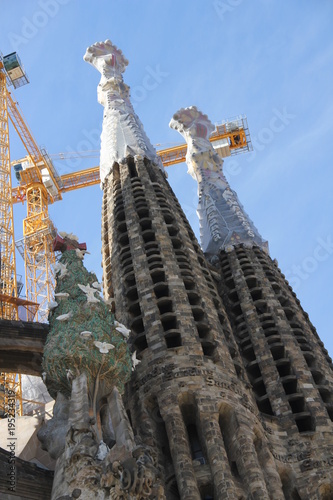Sagrada Familia, Barcelona