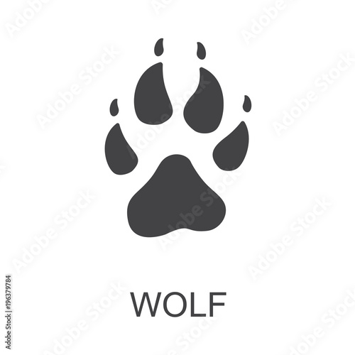 Wolf Paw Animated