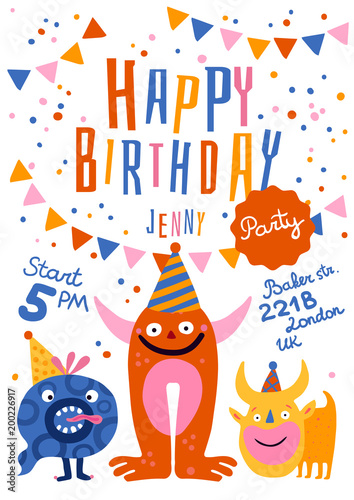 alles-gute-zum-geburtstag-party-poster