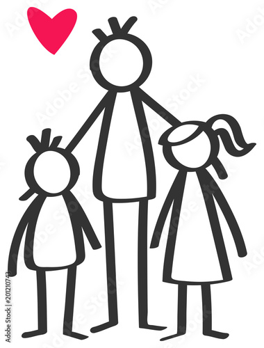Bhuvnesh mann single parent