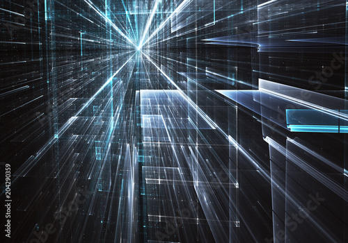 fractalkunst-bild-des-computers-3d-technologischer-hintergrund