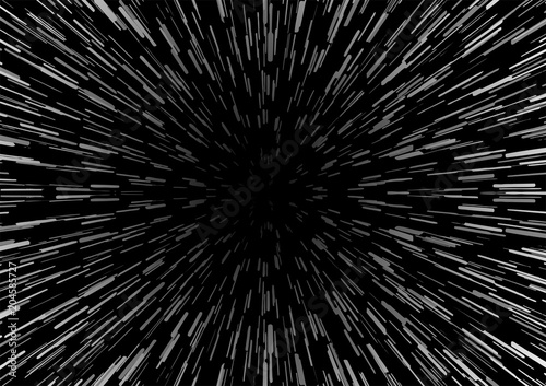 motion space stars background