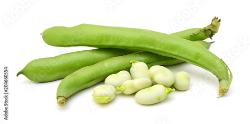 Broad beans © ImagesMy