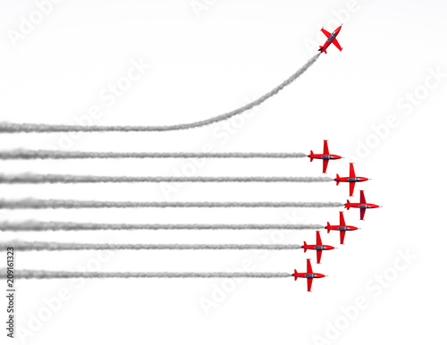 Change Strategic Direction