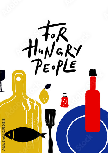 dla-glodnych-ludzi-typografia-flayer-z-ilustracja-jedzenia-idealny-do-kawiarni-restauracji-promocji-jedzenia-na-ulicy