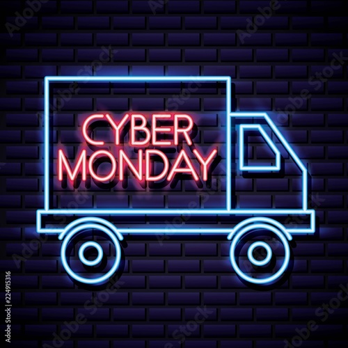 cyber monday shop