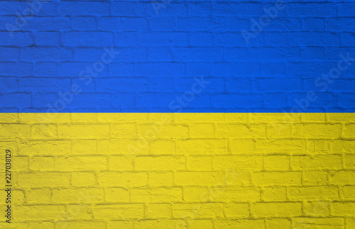 Flag of Ukraine © Olga Koronyevska