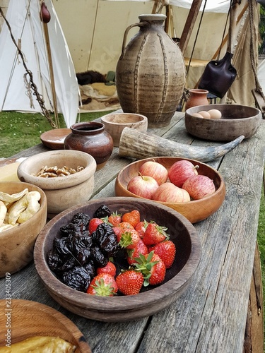 Resultado de imagem para viking fruits