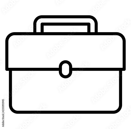 business briefcase design © djvstock