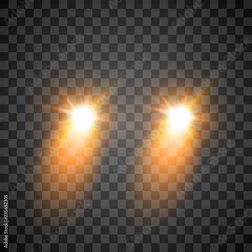 Glow Of Gloom >> Cars Flares Light Effect Realistic White Glow Round Car Headlight Glow Of Gloom >> Cars Flares Light Effect Realistic White Glow Round Car Headlight