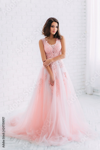 Expensive Pink Dress