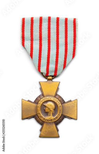 French War Medal