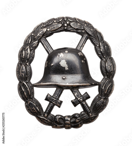 German Wound Badge