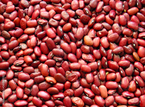 Food, red beans. © Сергей Шипулин