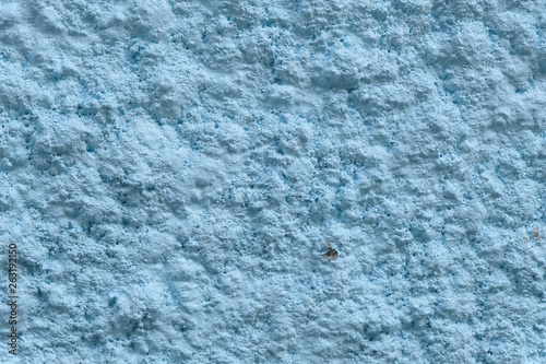 blue grunge texture cement wall. copy space © paisan191